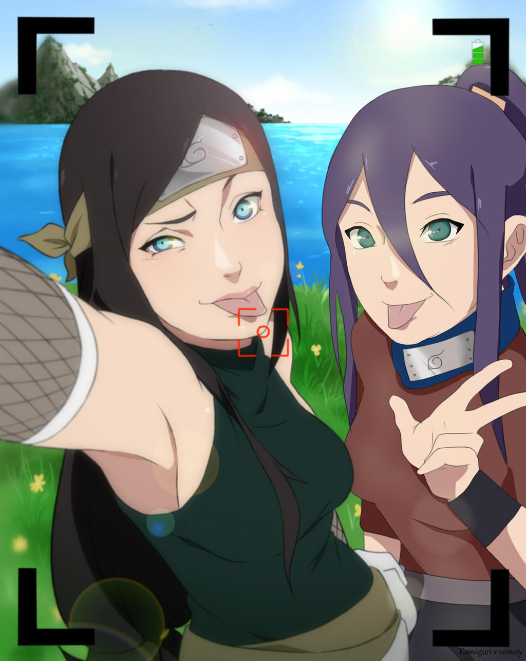 [Collab] Selfie