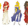 Disney Princesses