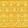 Yellow saree pattern