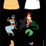 8 Disney Princess