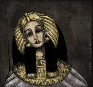 The Queen of Egypt