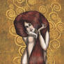 Klimt Woman