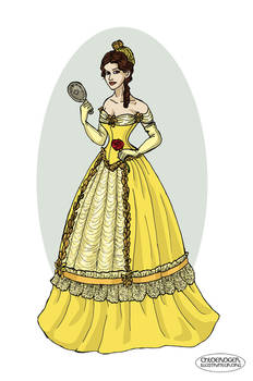 Victorian Belle