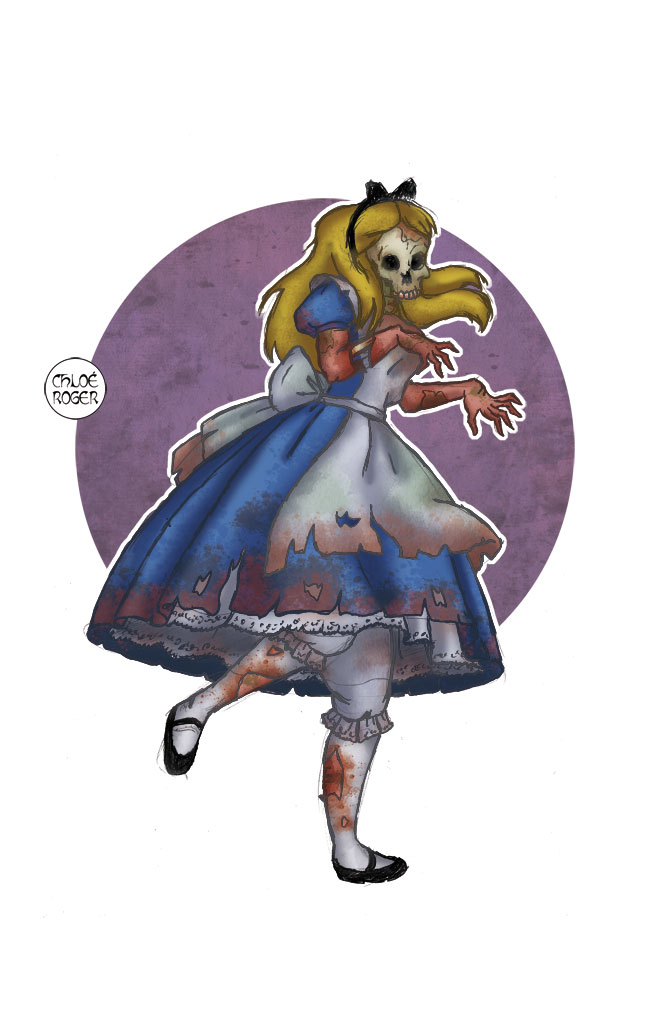 Alice in Zombieland