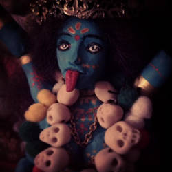 Kali Maa WIP