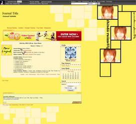 Retro Massu LJ Layout