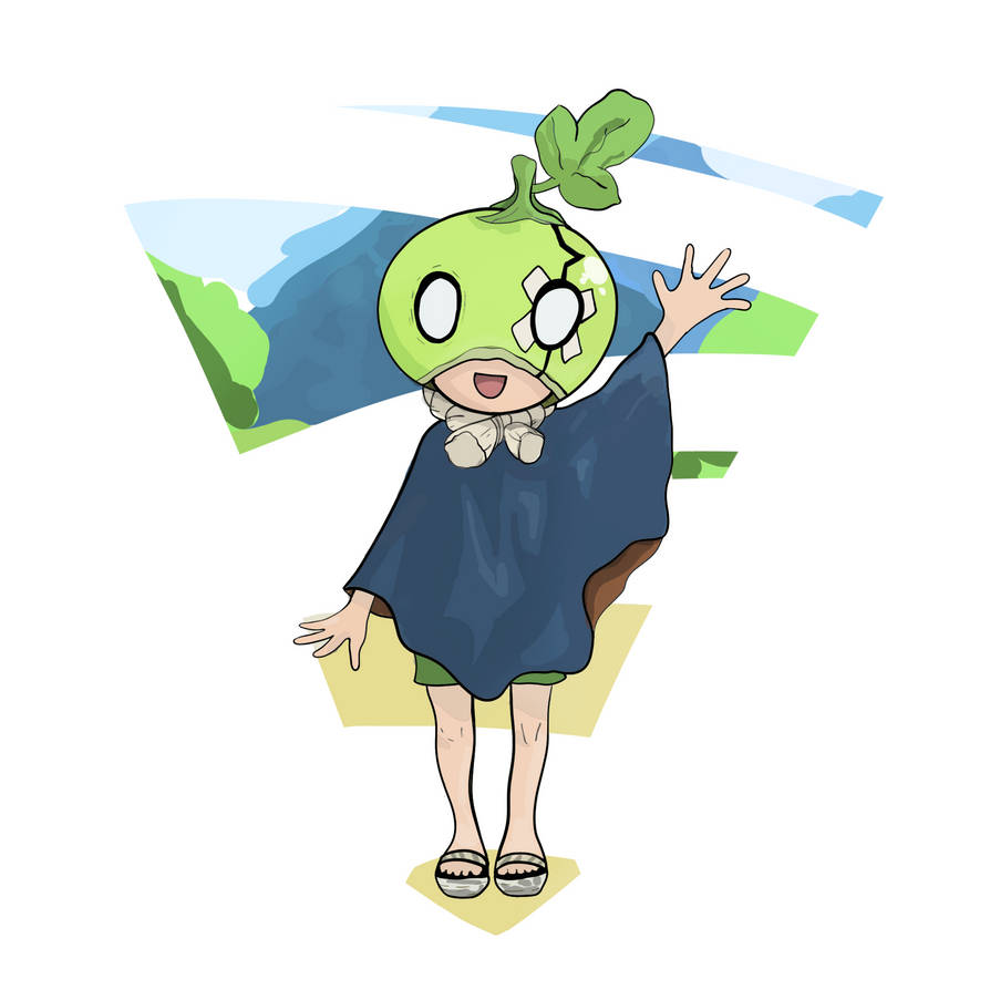 Dr Stone Suika By Beshkek On Deviantart Dr Stone Suika By Beshkek On Deviantart