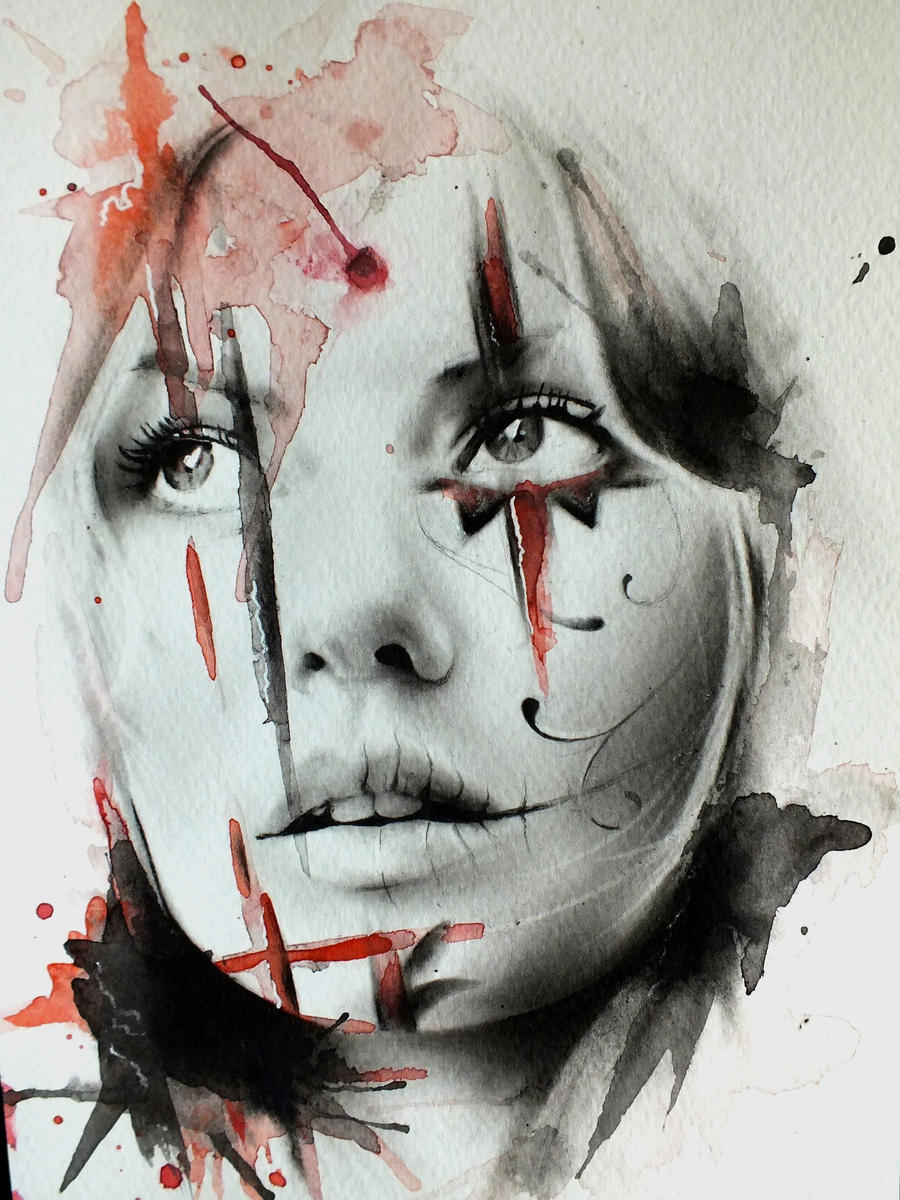 Tattoo design (realism)