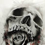 Tattoo design (realism)
