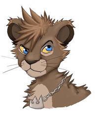 Lion Sora