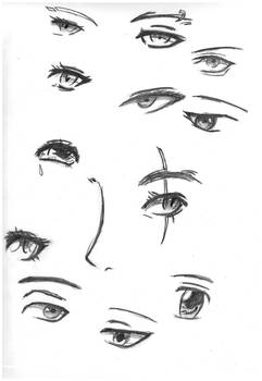 Eyes Pack 1