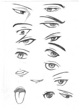 Eyes Pack 2