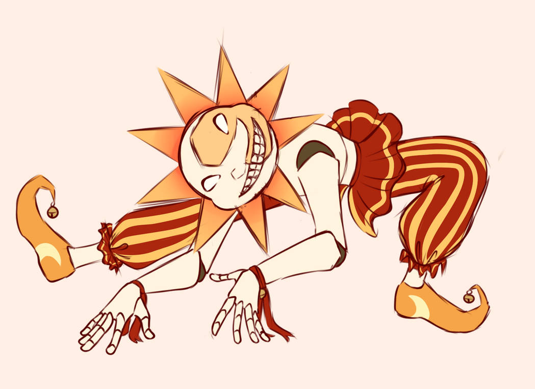 Sundrop by QMistrash on DeviantArt