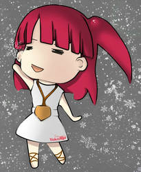 Morjane chibi