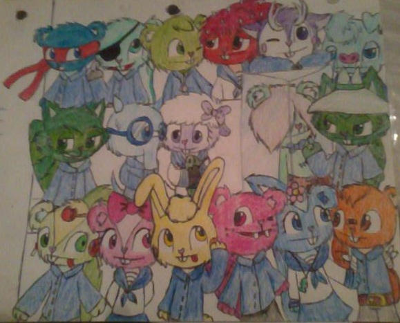 Comic HTF! by pokefubuki on DeviantArt