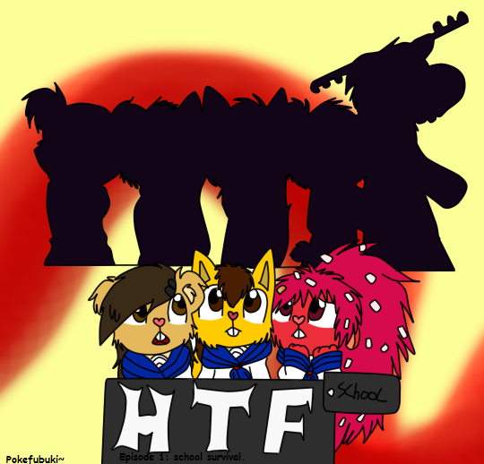 HTF School episode 1- cover - by pokefubuki on DeviantArt