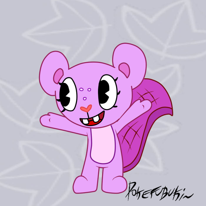 HTF-r63 Toothy by pokefubuki on DeviantArt