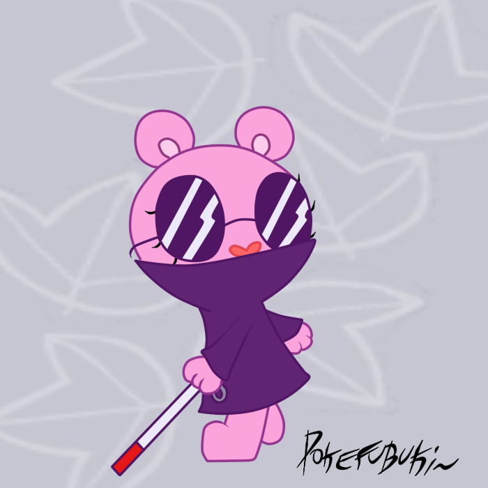 HTF r63 The mole by pokefubuki on DeviantArt