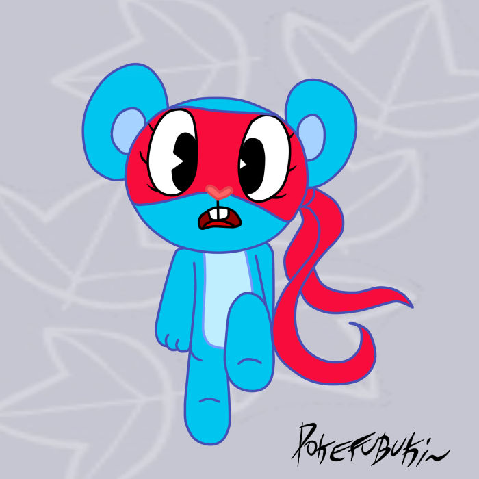 HTF r63- Splendid by pokefubuki on DeviantArt