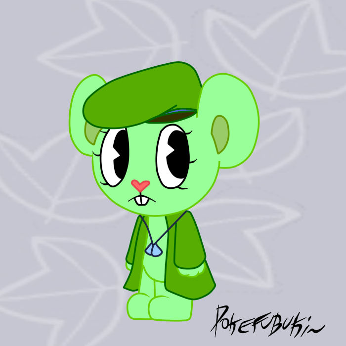 HTF r63- Flippy by pokefubuki on DeviantArt