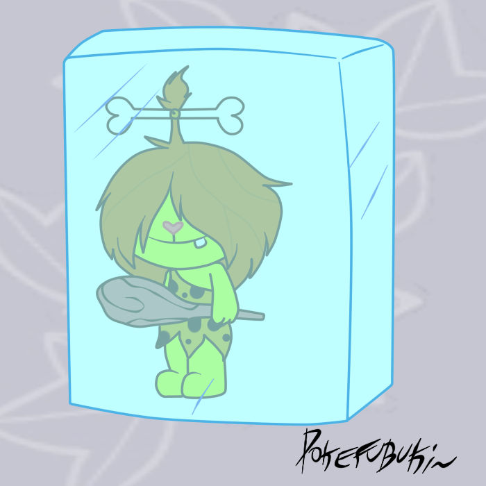 HTF r63 Cro-mamort by pokefubuki on DeviantArt