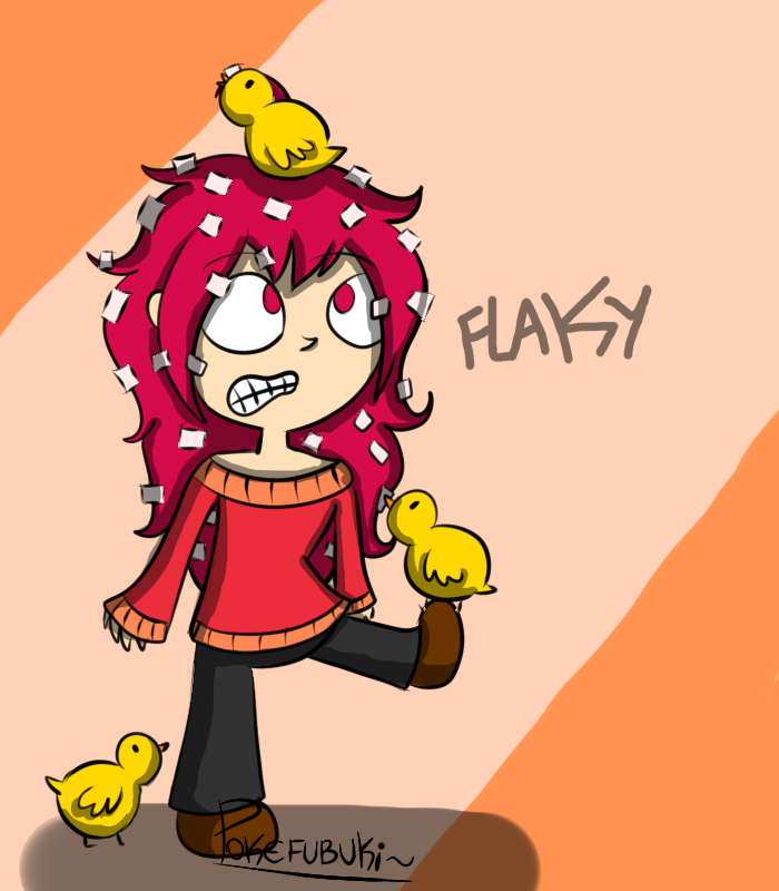 Happy tree friends by pokefubuki on DeviantArt