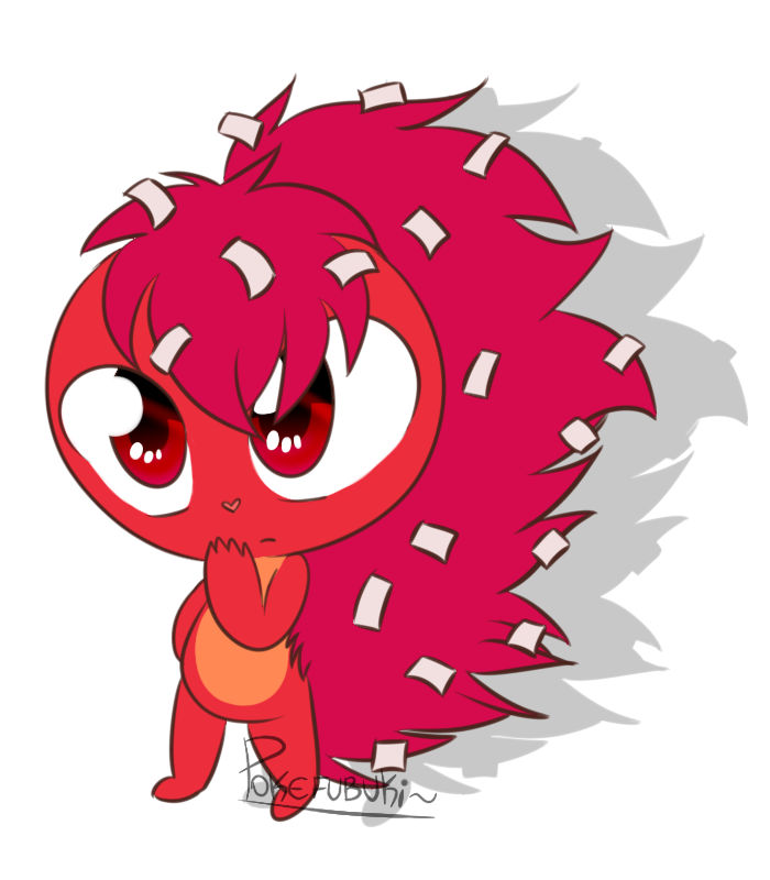 Flaky chibi-fail practice- by pokefubuki on DeviantArt