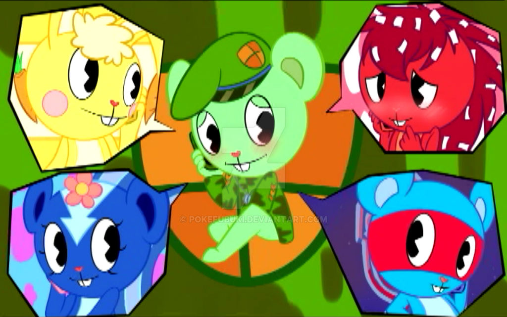 Can't sleep love HTF (animation link) by pokefubuki on DeviantArt