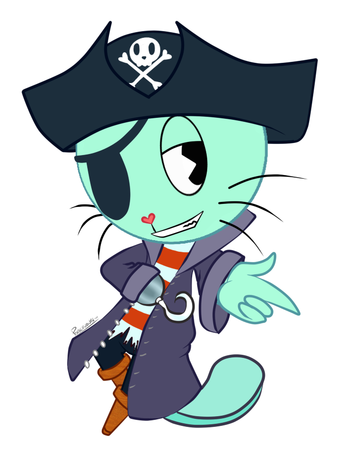 Happy tree friends by pokefubuki on DeviantArt