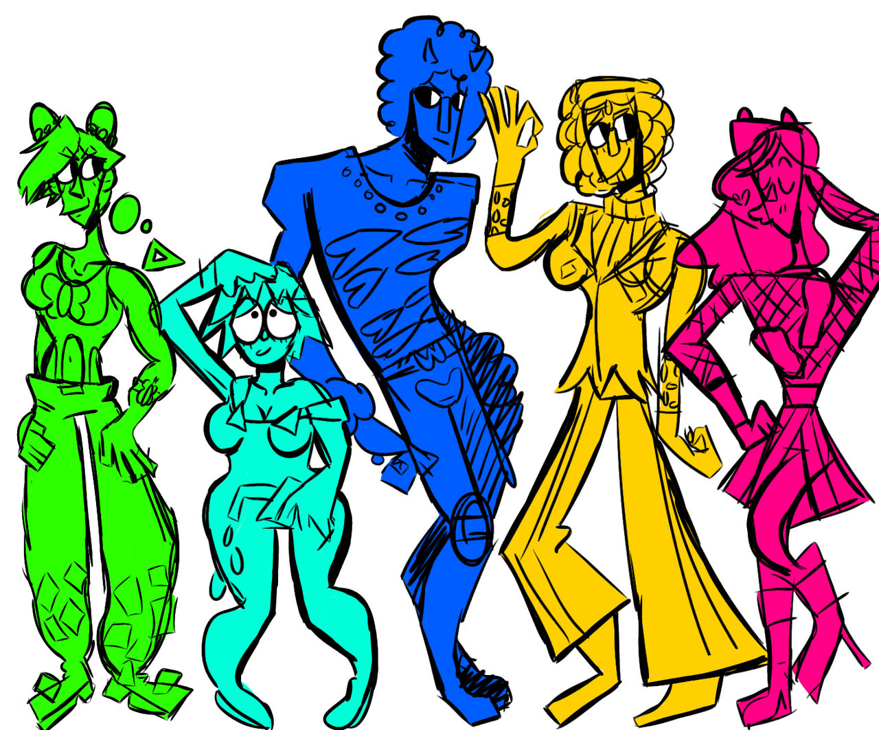Jojo Part 6 By Constantcrying On DeviantArt