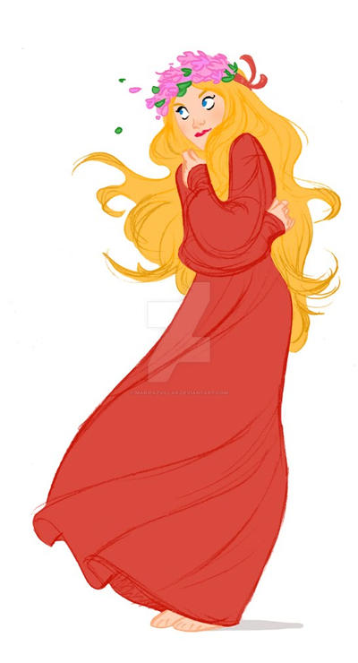 Spring by MaripazVillar on DeviantArt