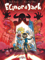 Elinor et Jack-My beloved comic book