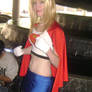 Supergirl travels to DragonCon