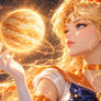 Beneath a Golden Planet
