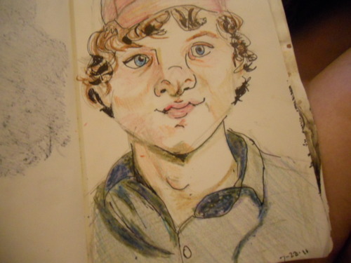 Jesse Eisenberg - Doodle