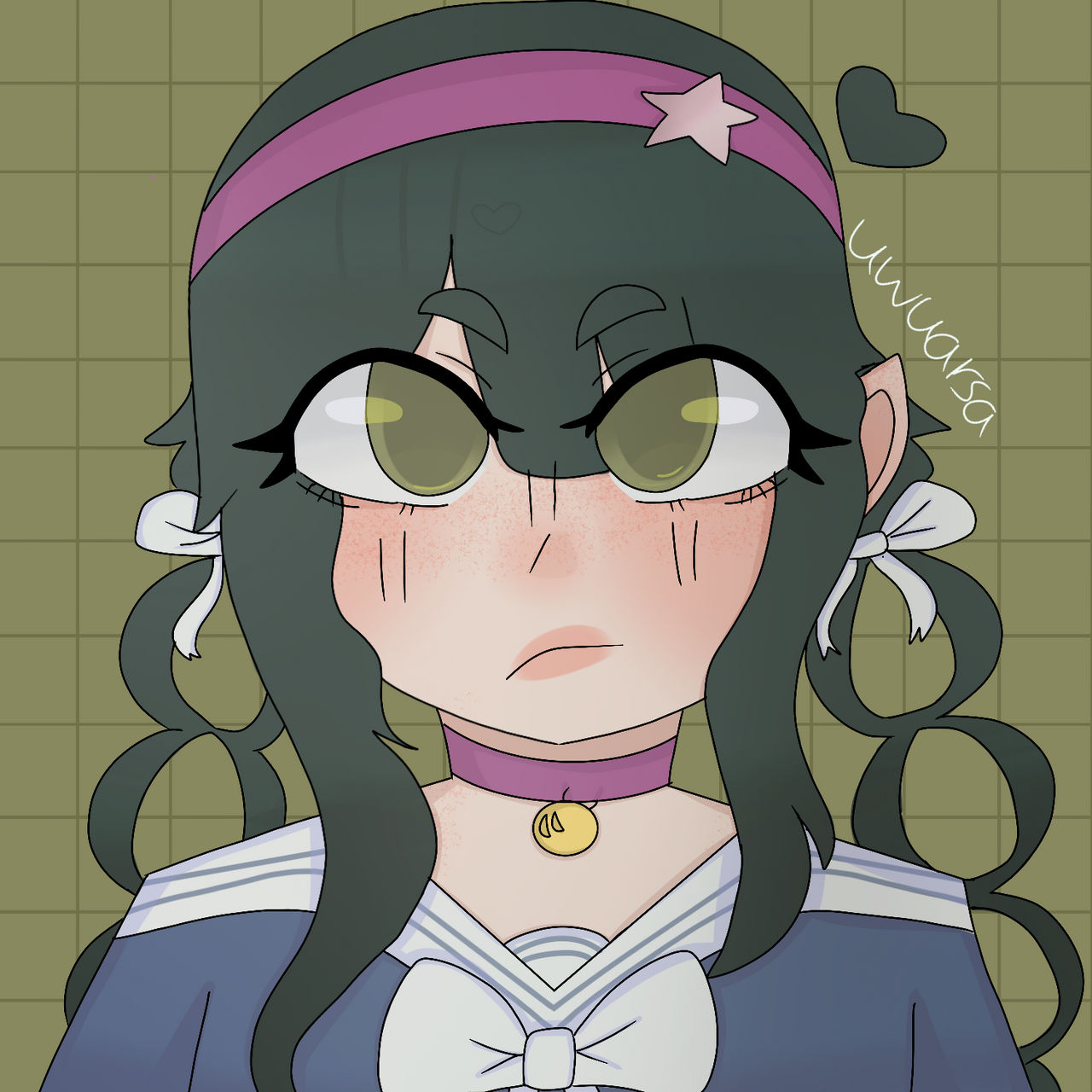 Tenko Chabashira Fanart By Uwuarsa On DeviantArt tenko-chabashira-fanart-by-uwuarsa-on-deviantart