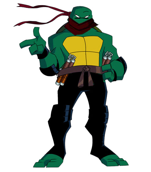 TMNT Mutant Mayhem Michelangelo by HB-Transparent on DeviantArt