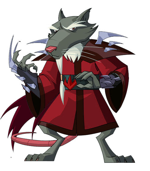 Shredder Splinter by lordyagyu on DeviantArt