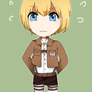 Request- Armin Arlert