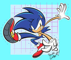 Cool Sonic