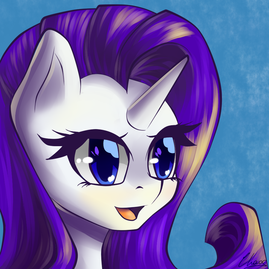 Rarity portrait