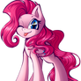 Pinkie the Earth Pony