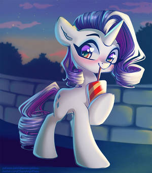 Evening Rarity