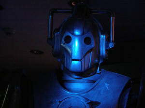 Atmospheric Cyberman