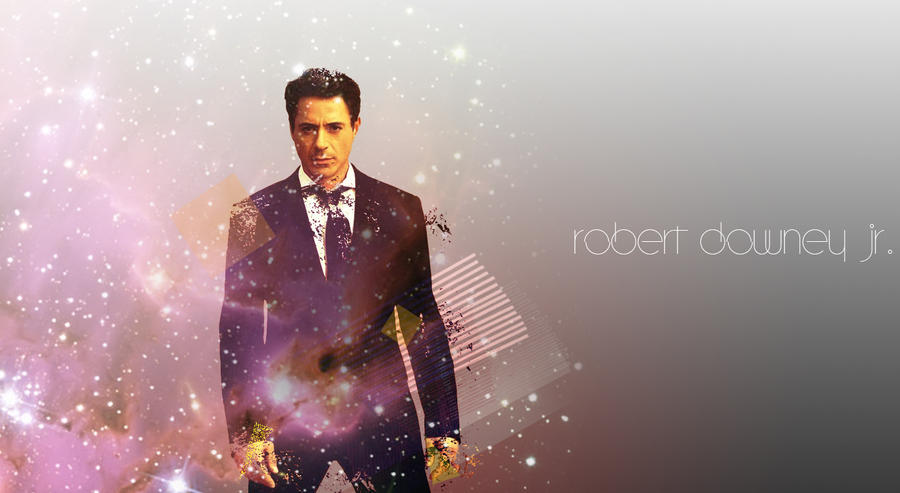 Robert Downey Jr. WP 1