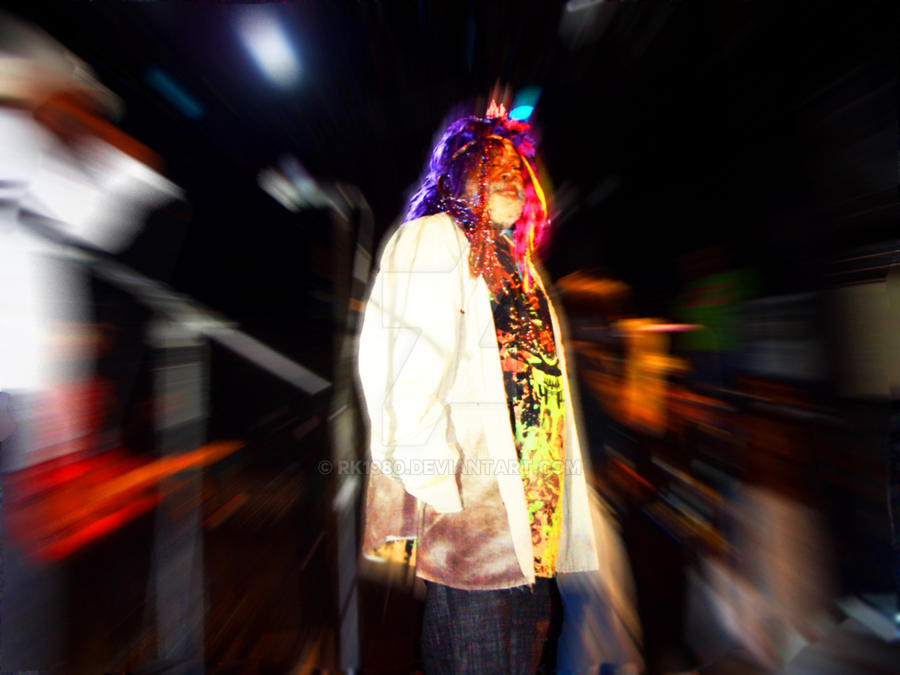 George Clinton Vector Rt George Clinton. by RK1980 on DeviantArt