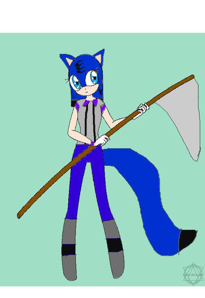 Syph Character my syph weapon by zaihedgewolf27 on DeviantArt