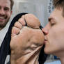The Construction Worker's Podiatrist Appointment.