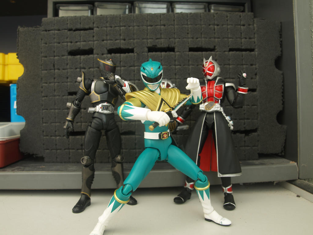 Dragoons of Toku 3