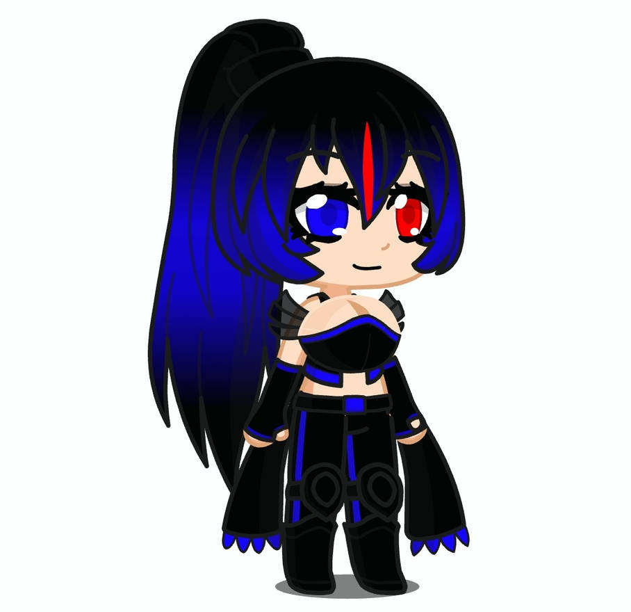 Rie by picudo1094 on DeviantArt